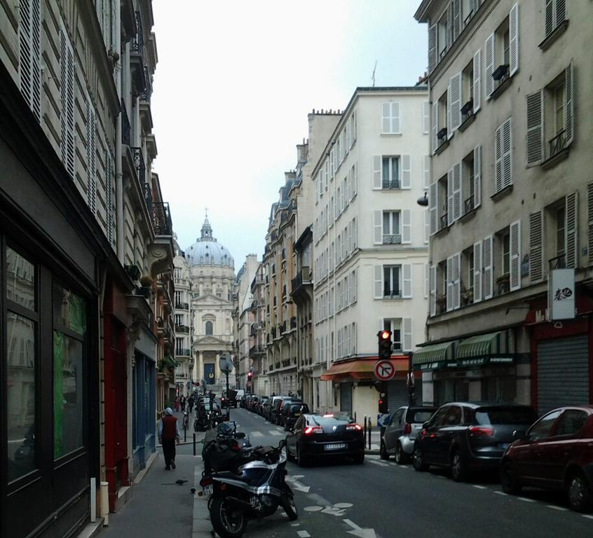 Luxembourg Apartment Παρίσι Εξωτερικό φωτογραφία