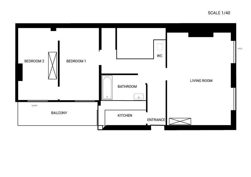 Luxembourg Apartment Παρίσι Εξωτερικό φωτογραφία